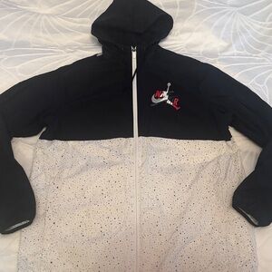 JORDAN MEN JUMPMAN CLASSICS JACKET